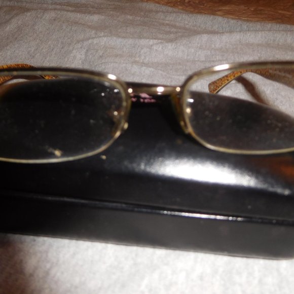 Coach Eyeglass Frame - Picture 1 of 4